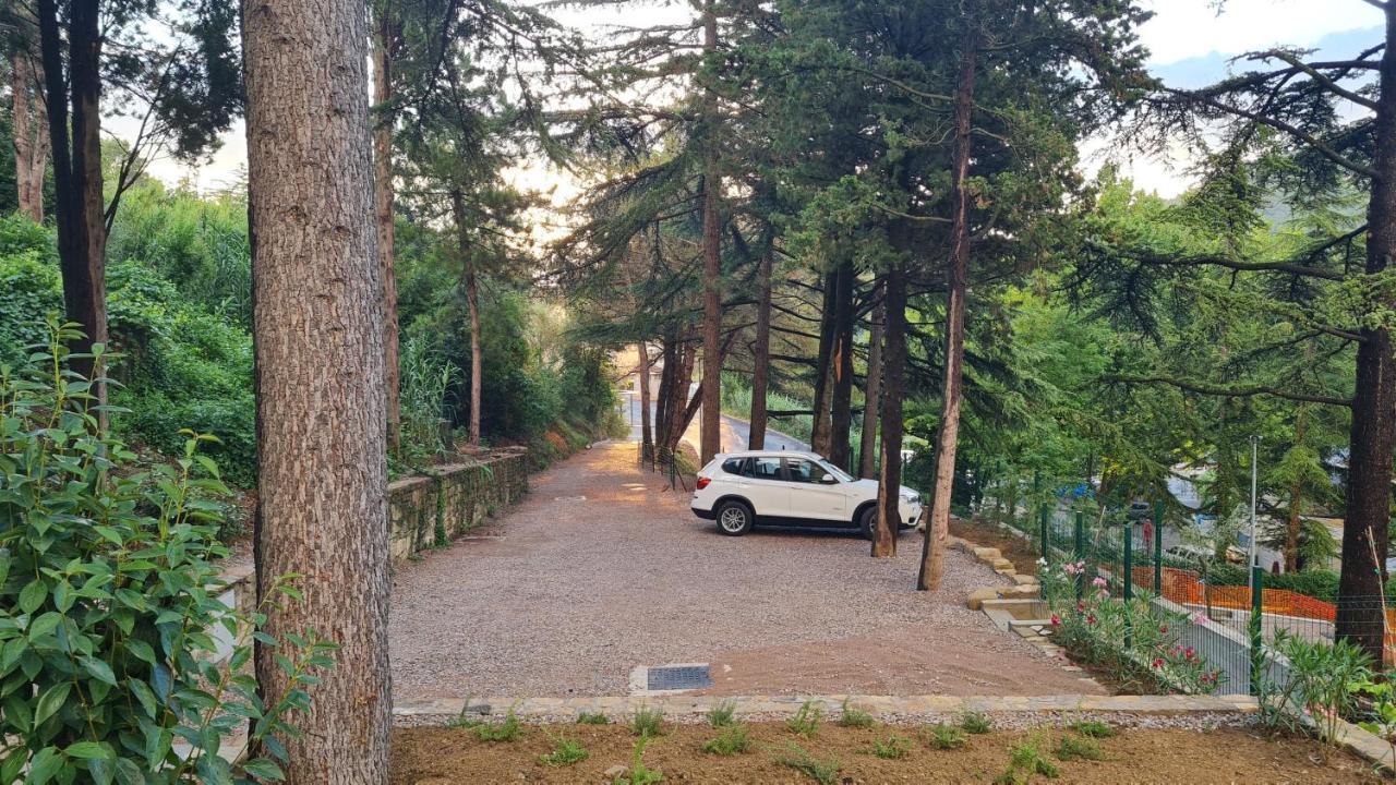 Fiesa Residence Portorož Exteriér fotografie