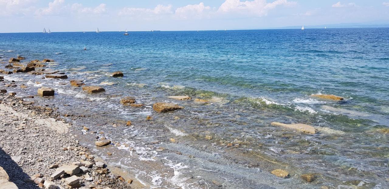 Fiesa Residence Portorož Exteriér fotografie
