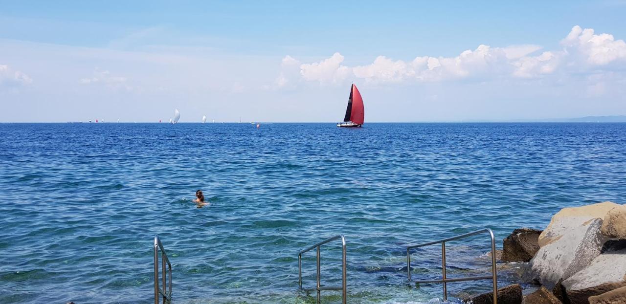 Fiesa Residence Portorož Exteriér fotografie