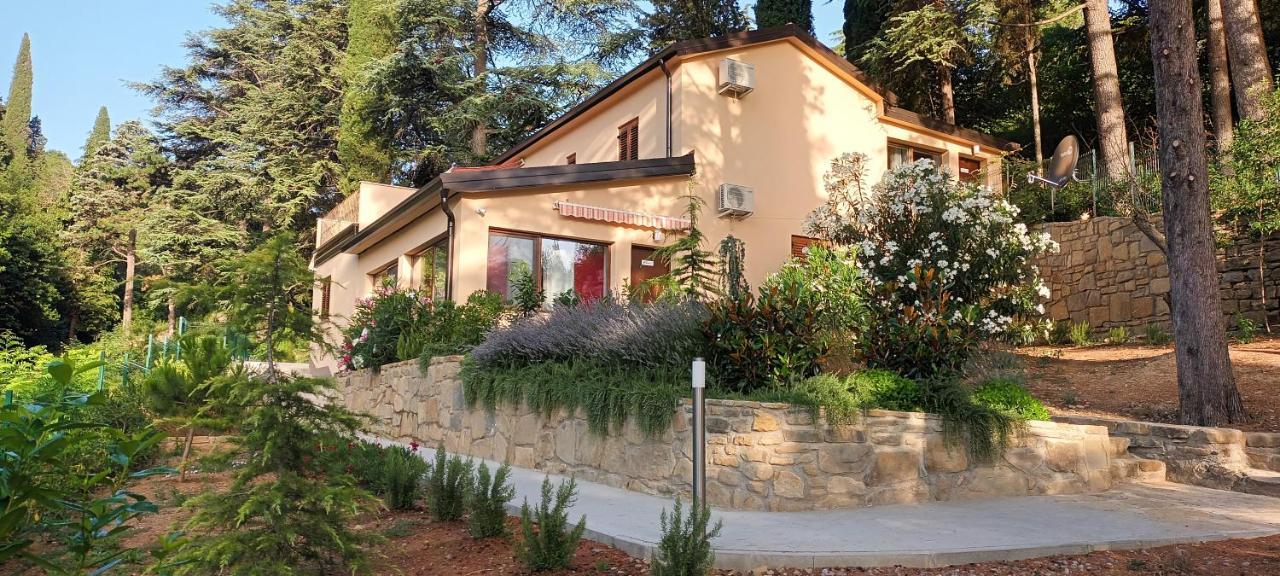 Fiesa Residence Portorož Exteriér fotografie