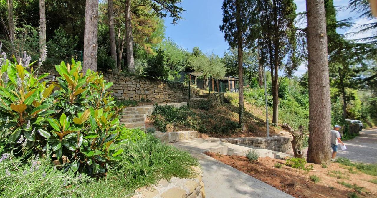 Fiesa Residence Portorož Exteriér fotografie
