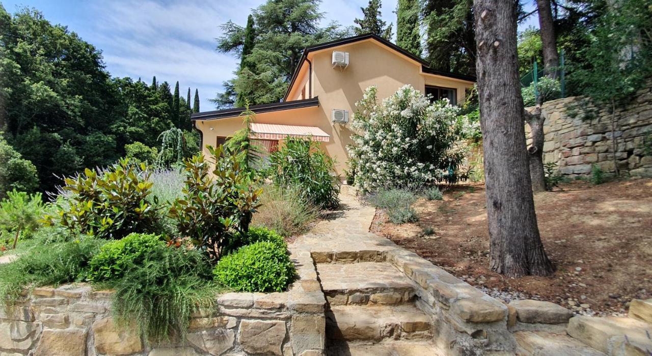 Fiesa Residence Portorož Exteriér fotografie