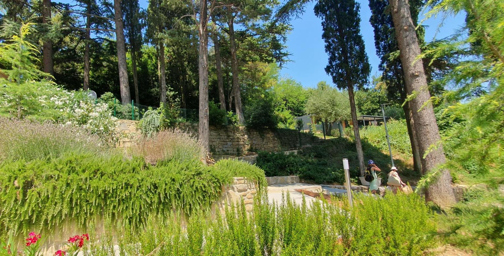 Fiesa Residence Portorož Exteriér fotografie