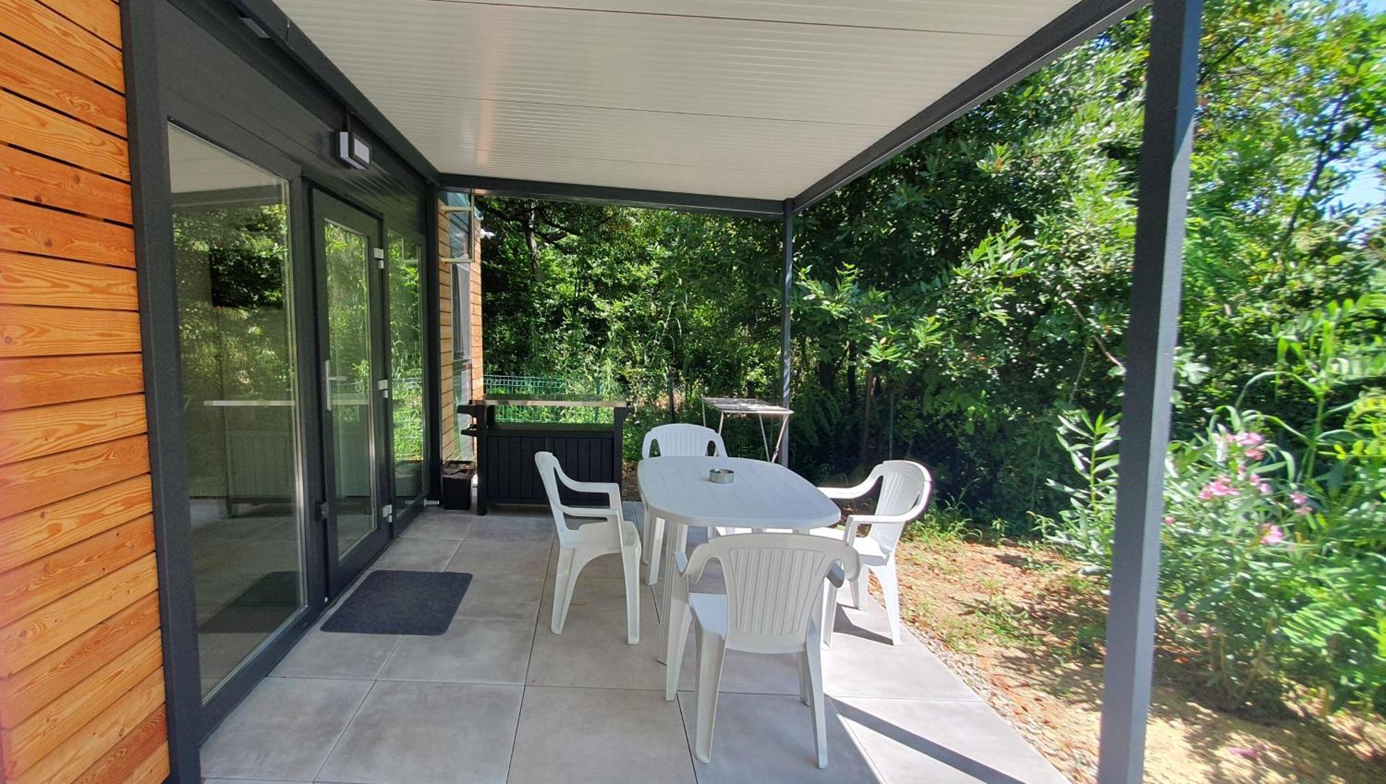 Fiesa Residence Portorož Exteriér fotografie