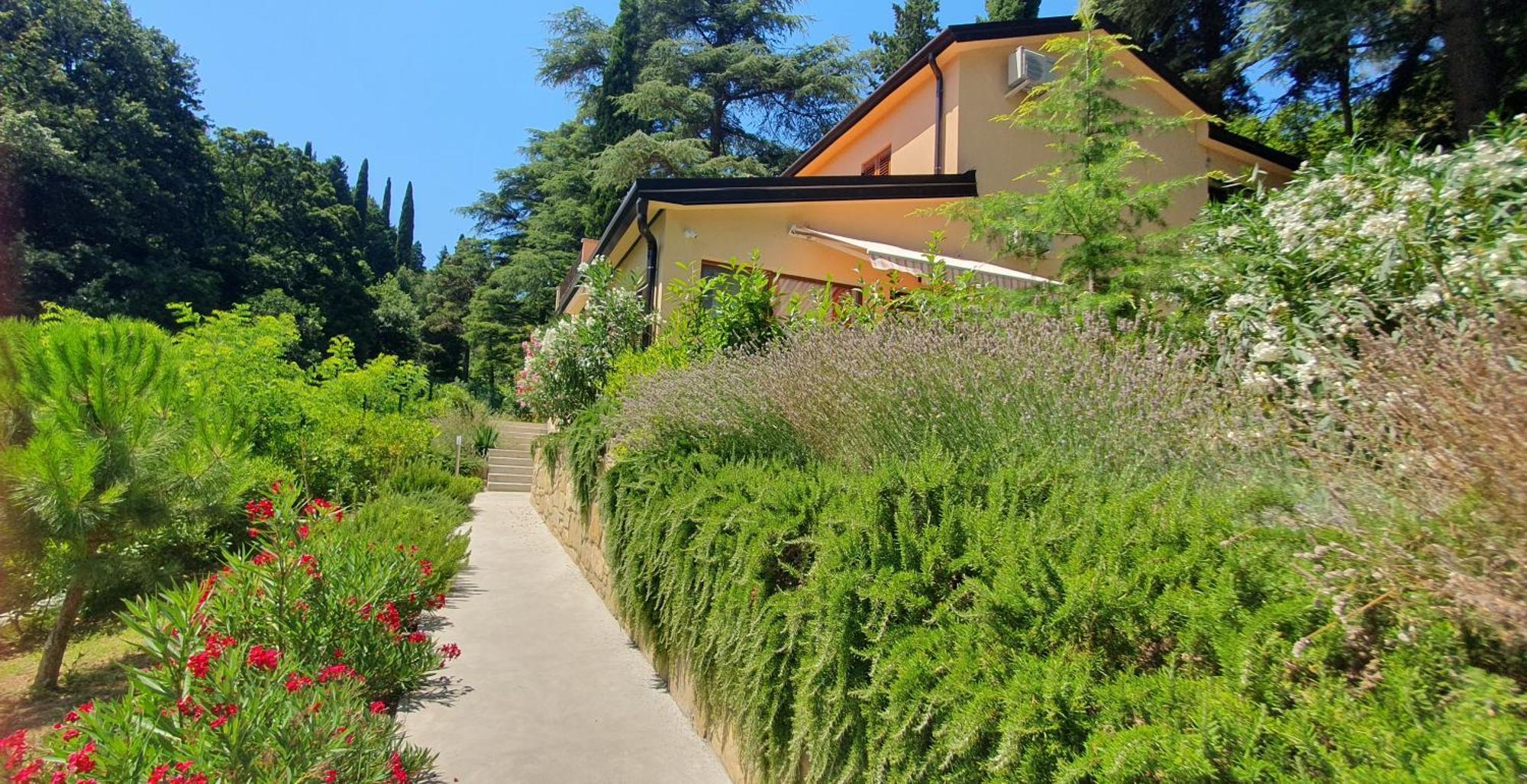 Fiesa Residence Portorož Exteriér fotografie