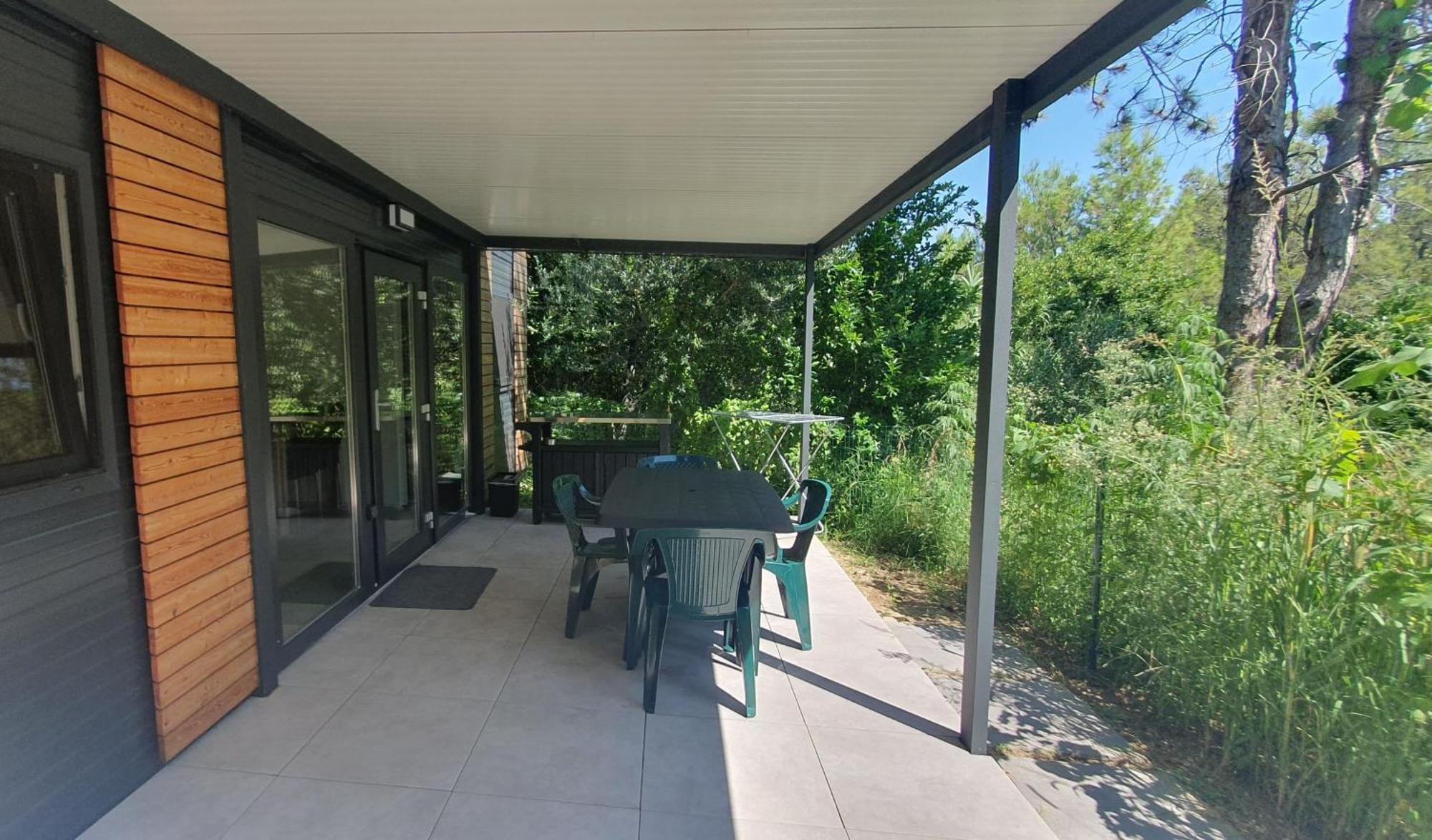Fiesa Residence Portorož Exteriér fotografie