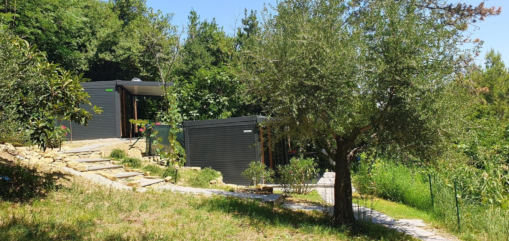 Fiesa Residence Portorož Exteriér fotografie