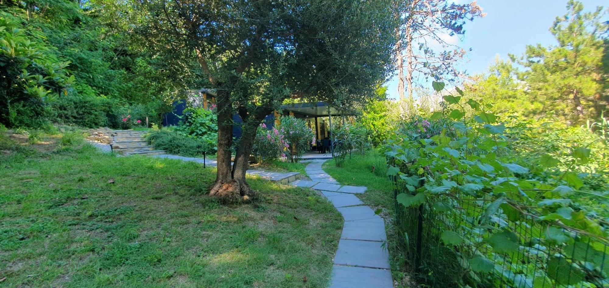 Fiesa Residence Portorož Exteriér fotografie