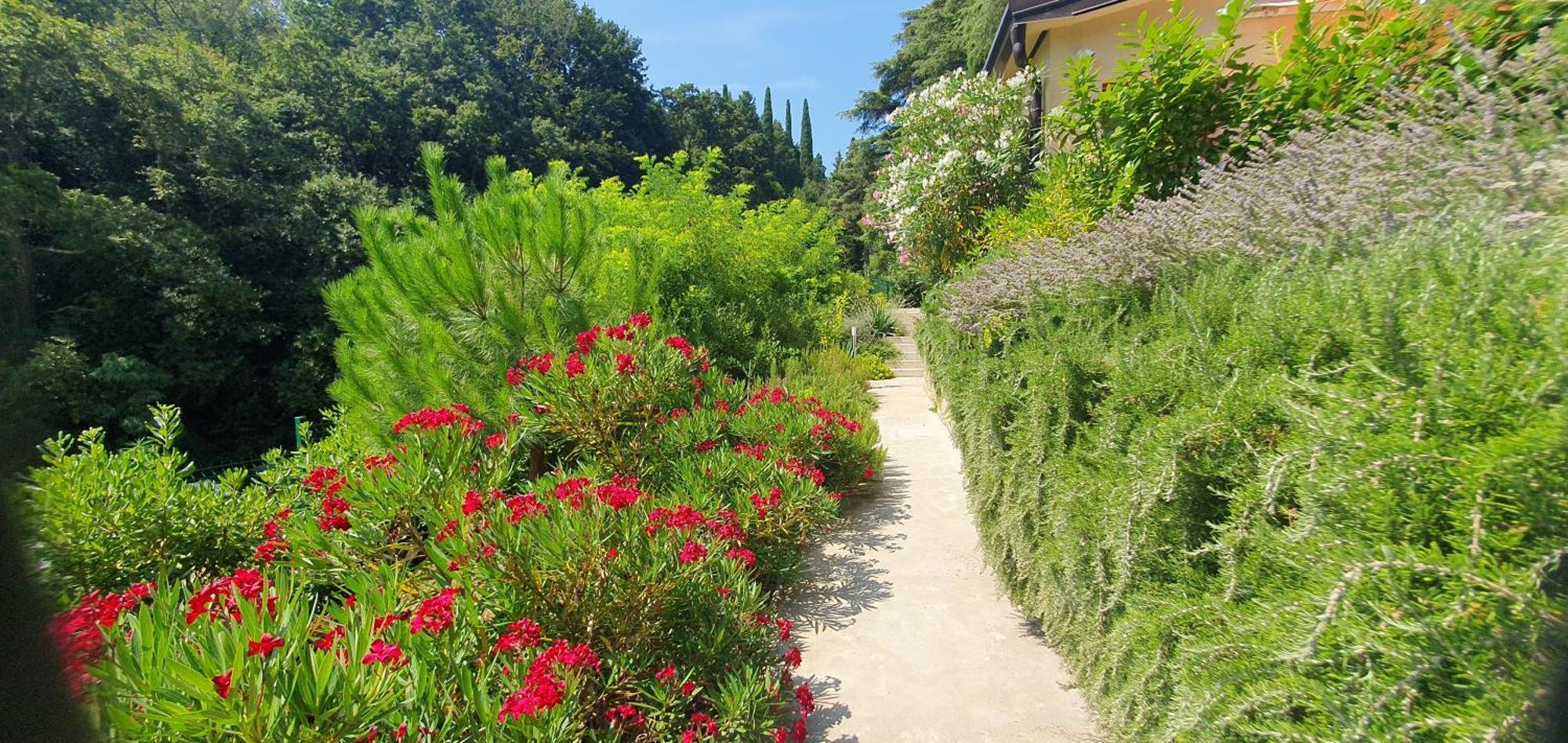 Fiesa Residence Portorož Exteriér fotografie